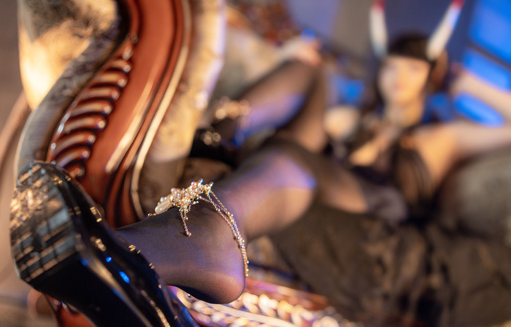 Sayako(さやこ)-黒タイツ-在线看 第1张 Sayako(さやこ)-黒タイツ-在线看 第1张