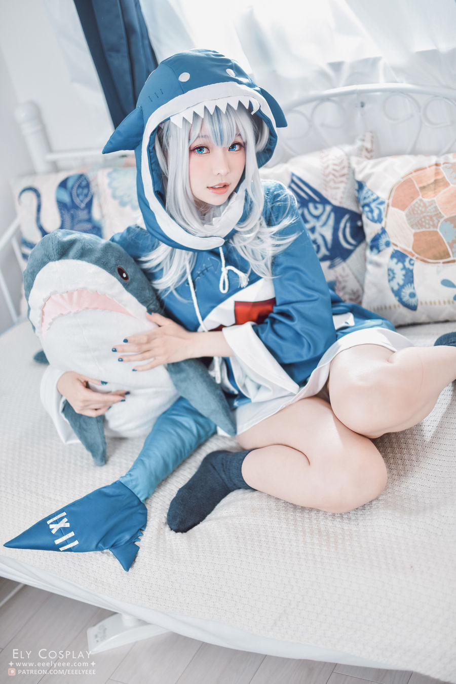 ElyEE子-No.044-Gawr Gura-在线看 第2张 ElyEE子-No.044-Gawr Gura-在线看 第2张