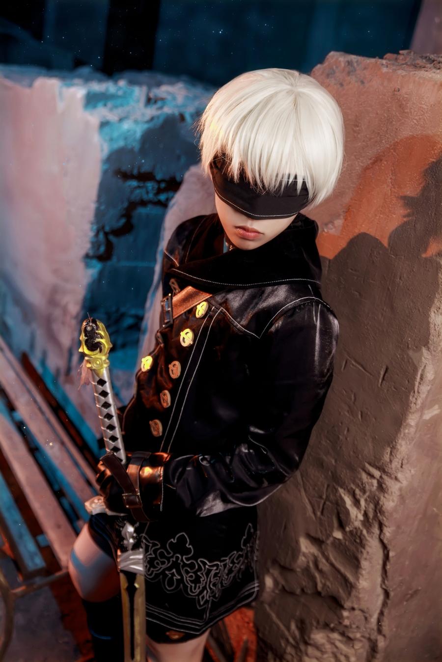 白易子教主-No.026-尼尔机械纪元-在线看 第3张 白易子教主-No.026-尼尔机械纪元-在线看 第3张