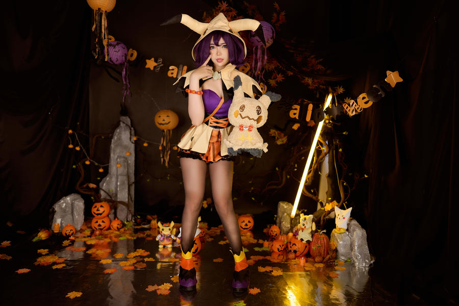 ZinieQ-No.059 – Acerola Halloween-在线看 第3张 ZinieQ-No.059 – Acerola Halloween-在线看 第3张