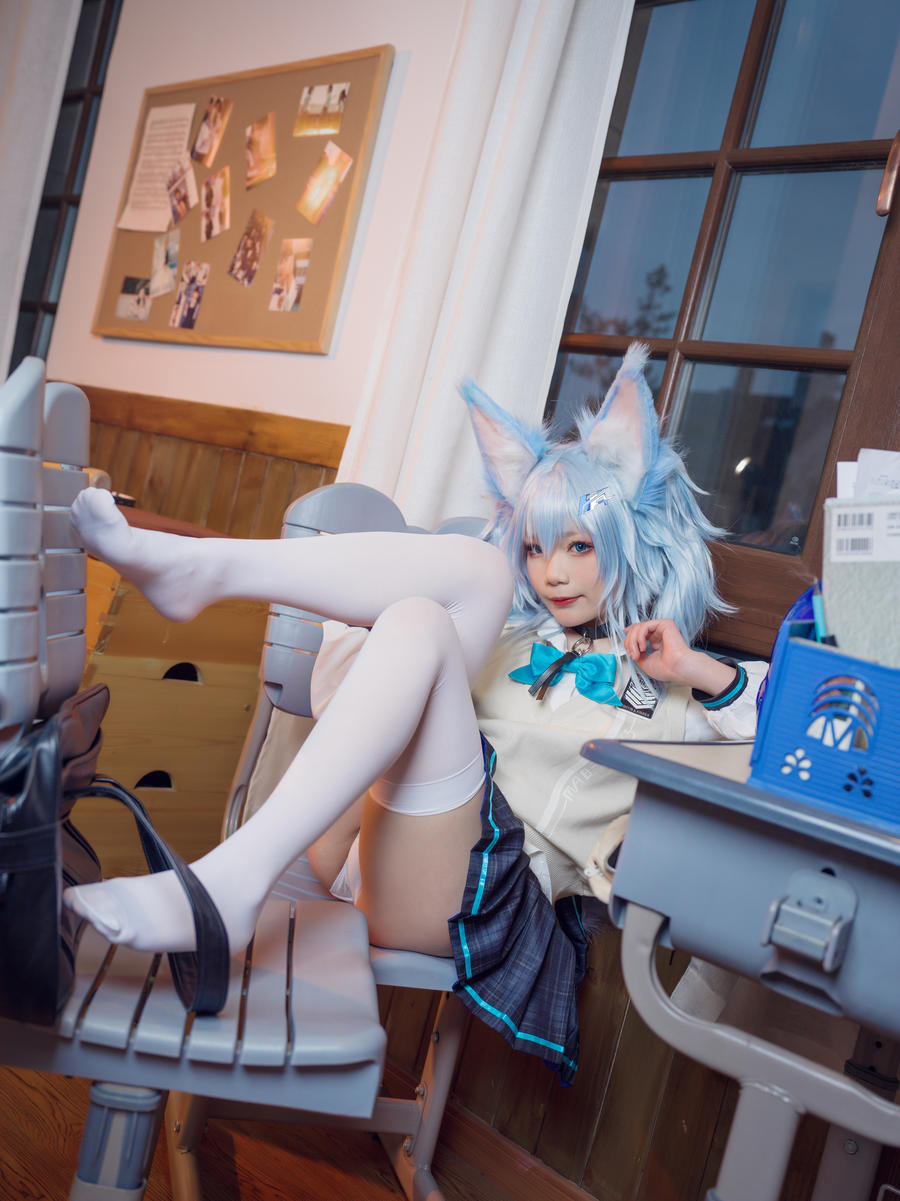 铁打萌萌_moi(王胖胖u)-No.013–PA15校服-在线看 第2张 铁打萌萌_moi(王胖胖u)-No.013–PA15校服-在线看 第2张