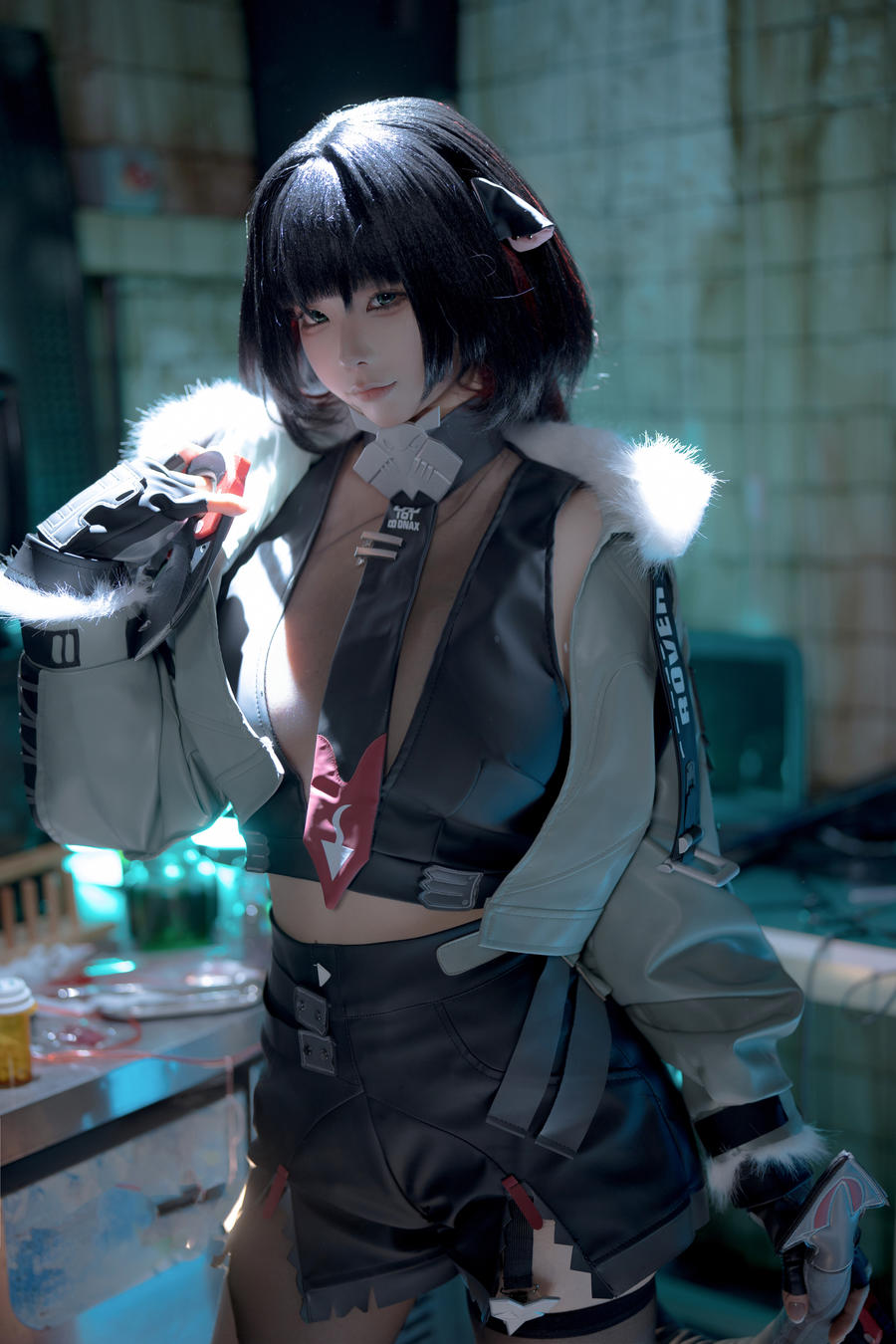 蠢沫沫-No.344 – 绝区零 简杜-在线看 第2张 蠢沫沫-No.344 – 绝区零 简杜-在线看 第2张