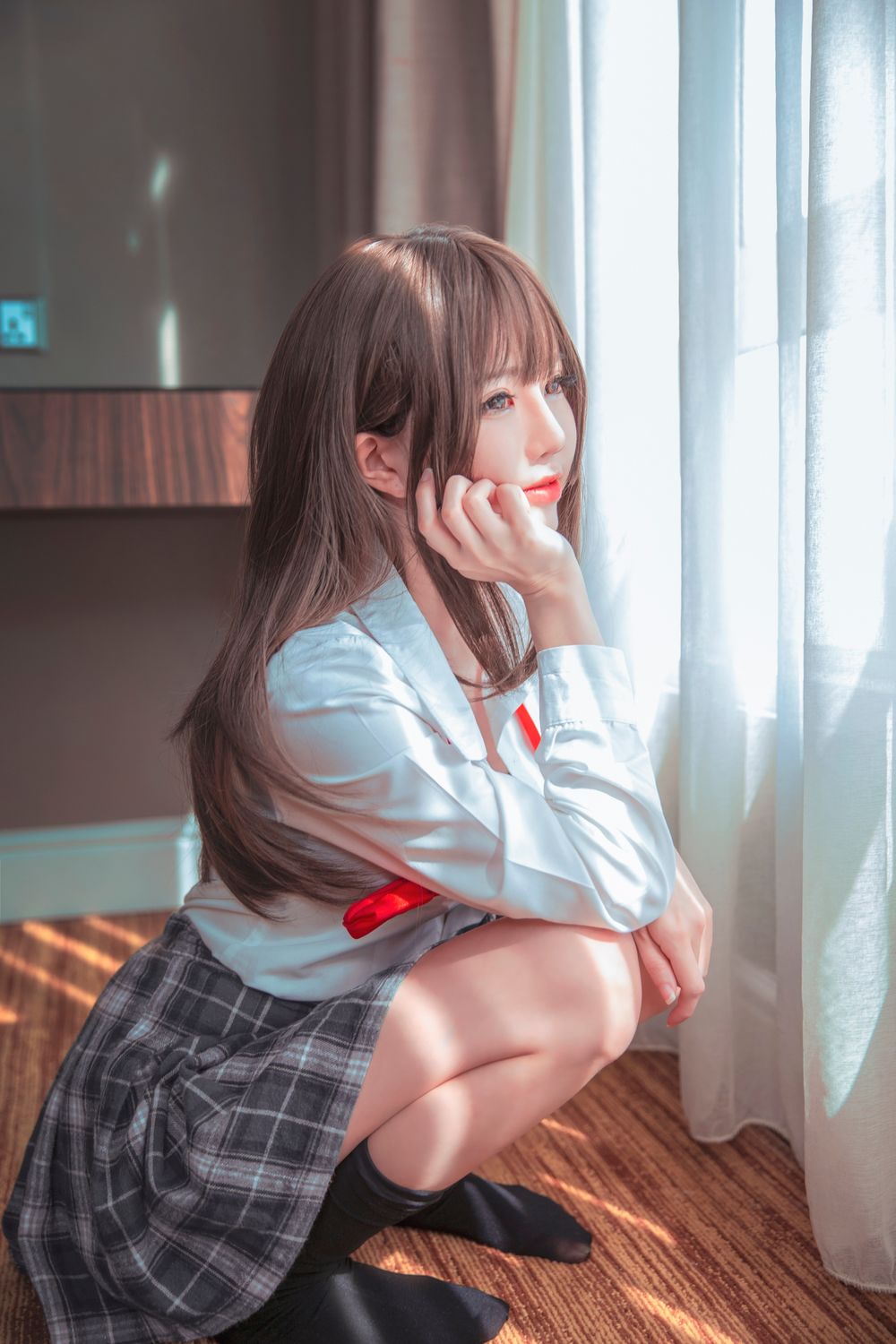 Sally Dorasnow-No.024-Sayu-在线看 第3张 Sally Dorasnow-No.024-Sayu-在线看 第3张