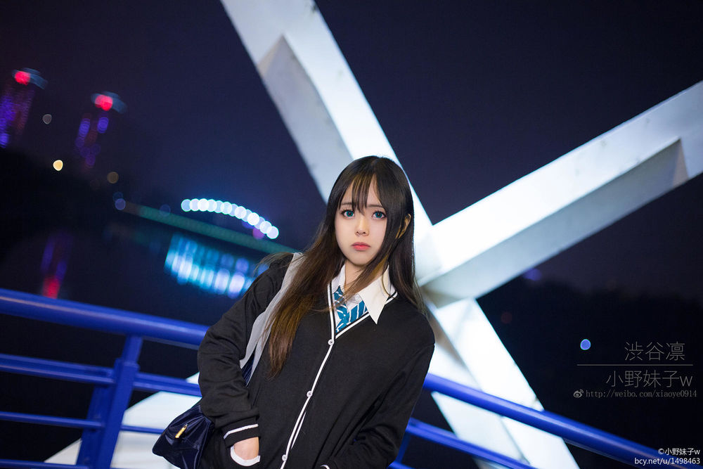 小野妹子w-No.021-偶像大师灰姑娘女孩{涩谷凛}-在线看 第3张 小野妹子w-No.021-偶像大师灰姑娘女孩{涩谷凛}-在线看 第3张