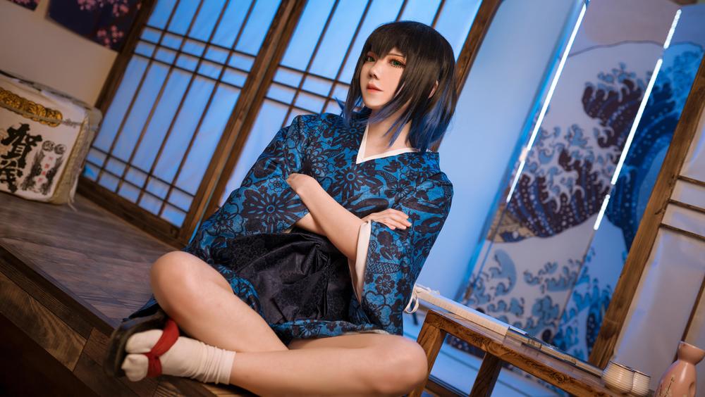 楚楚子w-No.036-鬼灭之刃 嘴平伊之助-在线看 第3张 楚楚子w-No.036-鬼灭之刃 嘴平伊之助-在线看 第3张