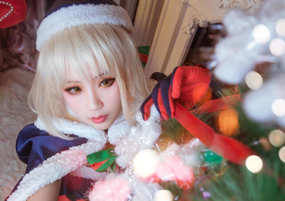 汐兔子-No.009-FGO 阿尔托利亚潘德拉贡-在线看 第3张 汐兔子-No.009-FGO 阿尔托利亚潘德拉贡-在线看 第3张