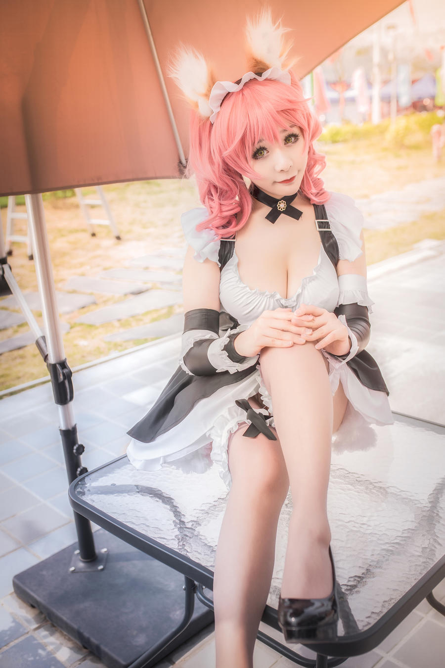 三刀刀miido-No.006-Fate 玉藻前-在线看 第3张 三刀刀miido-No.006-Fate 玉藻前-在线看 第3张