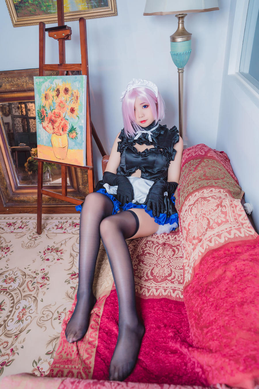 墨玉-M-No.005-玛修女仆-在线看 第3张 墨玉-M-No.005-玛修女仆-在线看 第3张