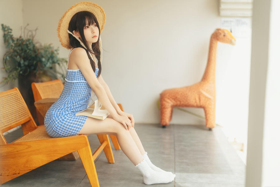 迷之呆梨-No.035-夏末-在线看 第3张 迷之呆梨-No.035-夏末-在线看 第3张