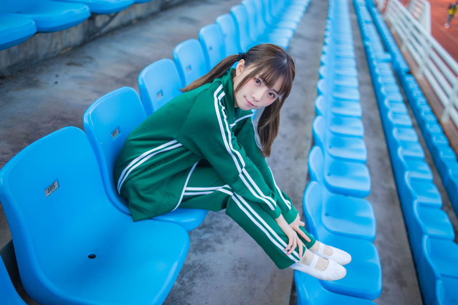 Kitaro_绮太郎-No.046-运动服女孩3-在线看 第1张 Kitaro_绮太郎-No.046-运动服女孩3-在线看 第1张