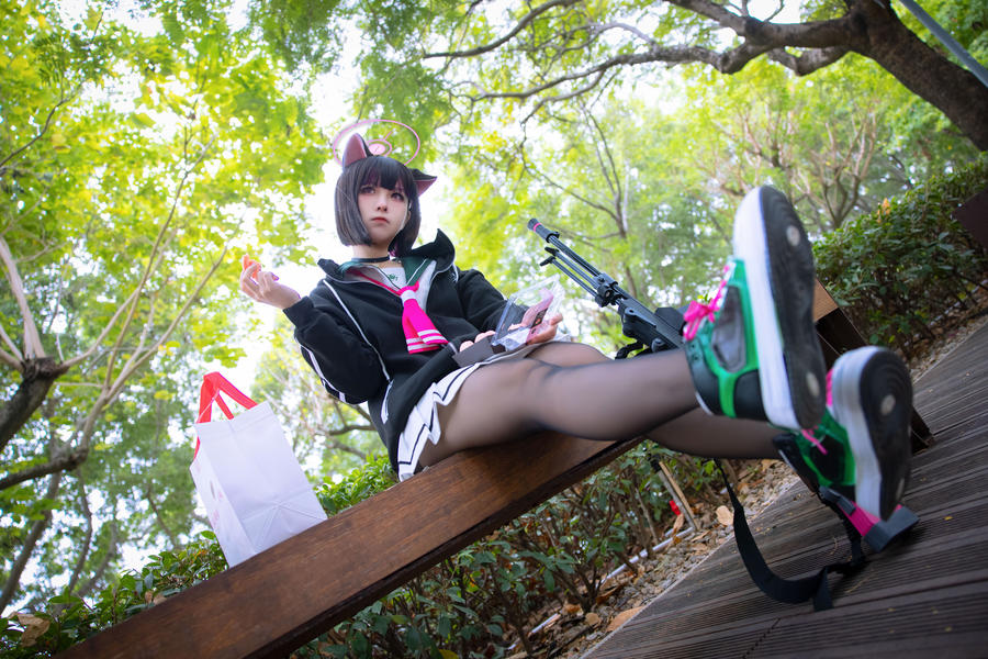 G44不会受伤-No.116 – 碧蓝档案 和纱-在线看 第2张 G44不会受伤-No.116 – 碧蓝档案 和纱-在线看 第2张