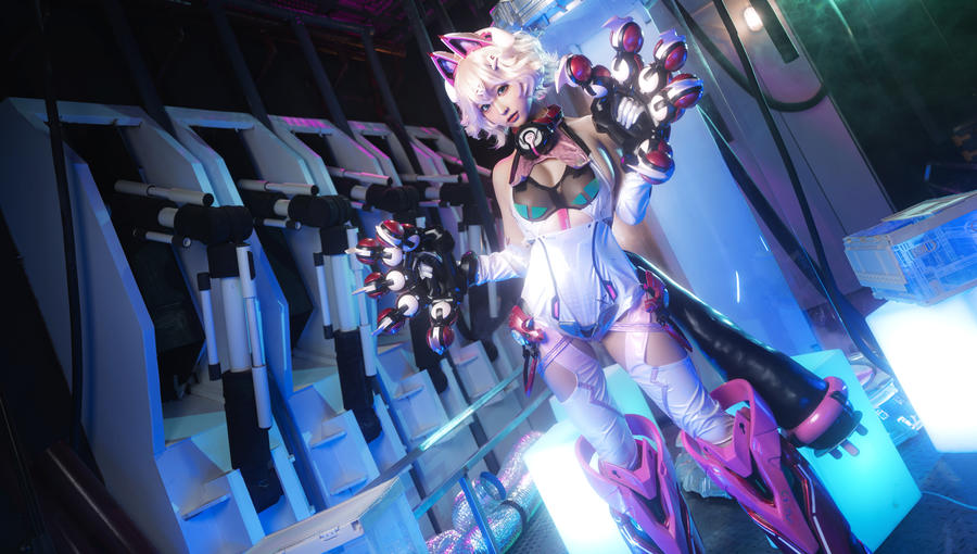 蠢沫沫-No.263–绯猁-在线看 第2张 蠢沫沫-No.263–绯猁-在线看 第2张