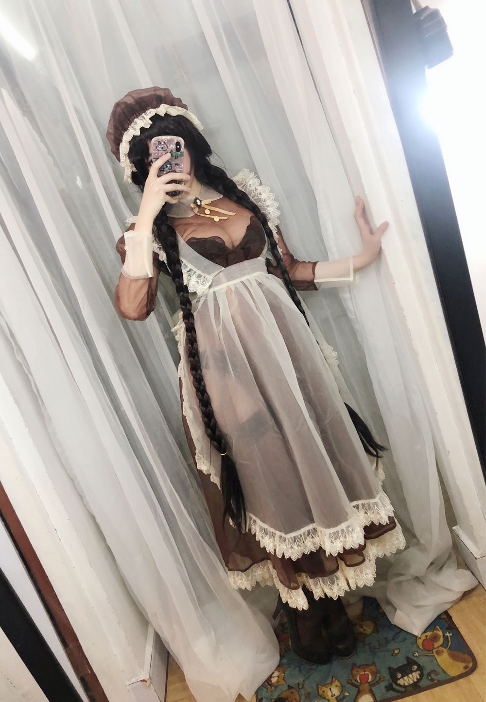 鹿野希-No.015-透明女仆-在线看 第3张 鹿野希-No.015-透明女仆-在线看 第3张