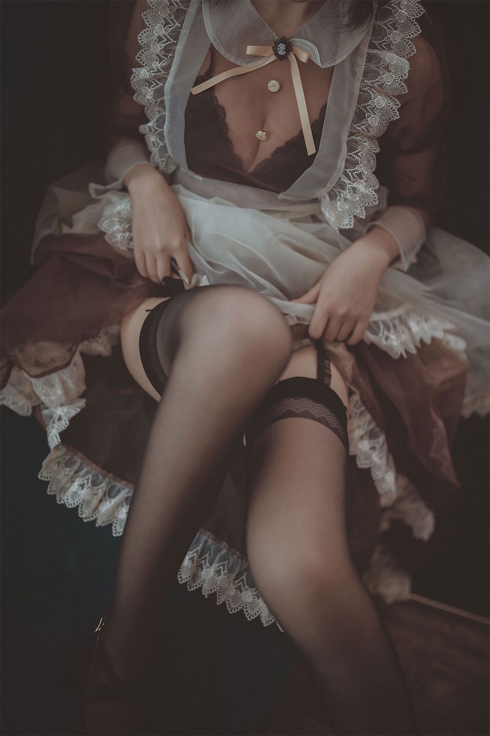 枸名(逐月su)-No.011-女仆装-在线看 第2张 枸名(逐月su)-No.011-女仆装-在线看 第2张