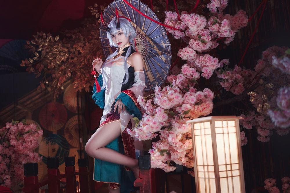 铁板烧鬼舞w-No.029-巴御前-在线看 第1张 铁板烧鬼舞w-No.029-巴御前-在线看 第1张