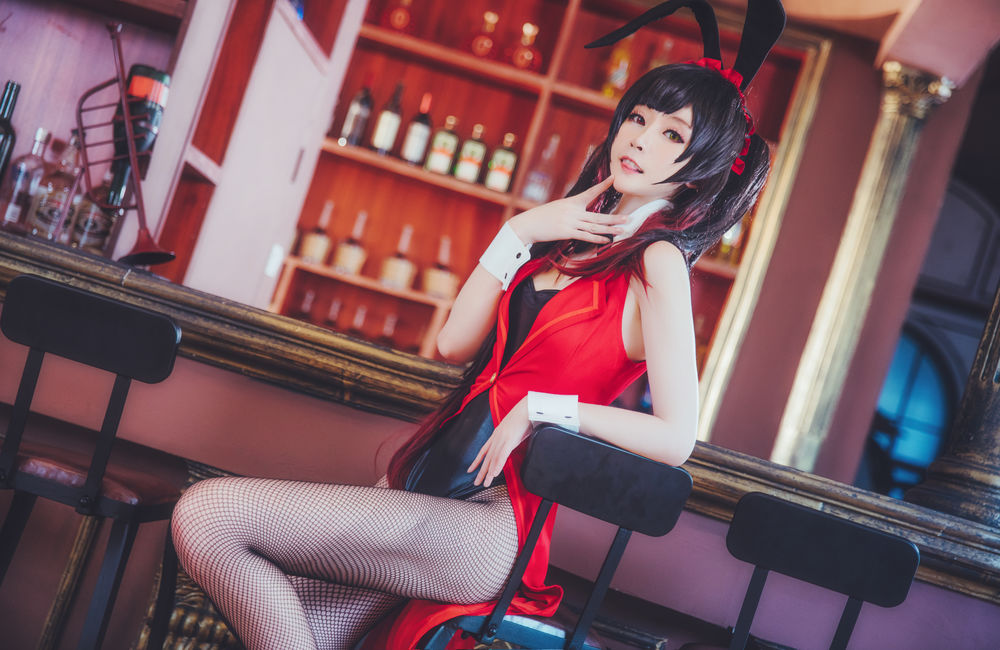 yui金鱼-No.004-狂三兔女郎-在线看 第2张 yui金鱼-No.004-狂三兔女郎-在线看 第2张