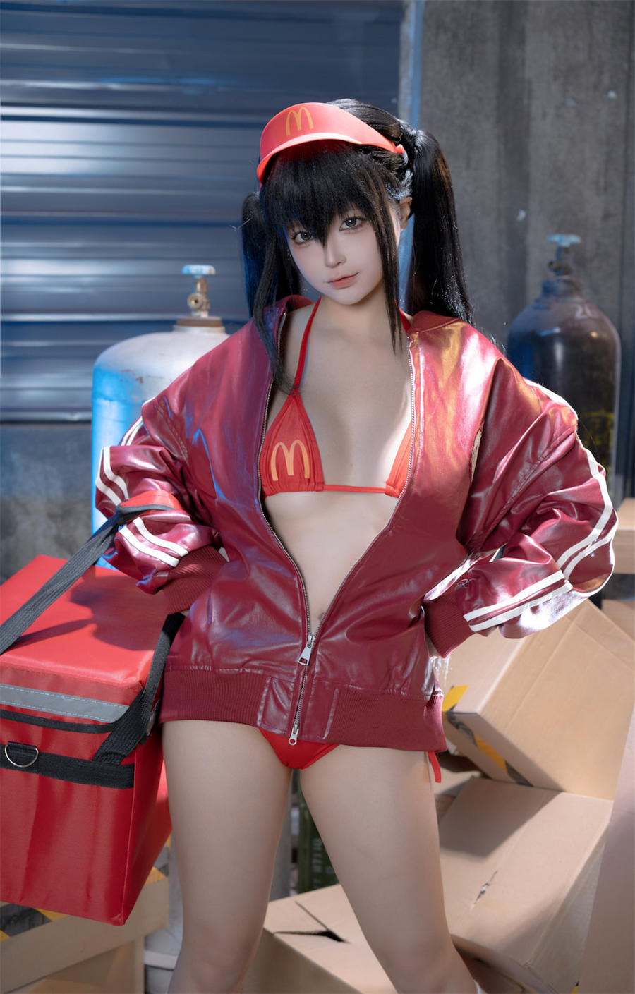 蠢沫沫-No.343 – 麦门-在线看 第3张 蠢沫沫-No.343 – 麦门-在线看 第3张