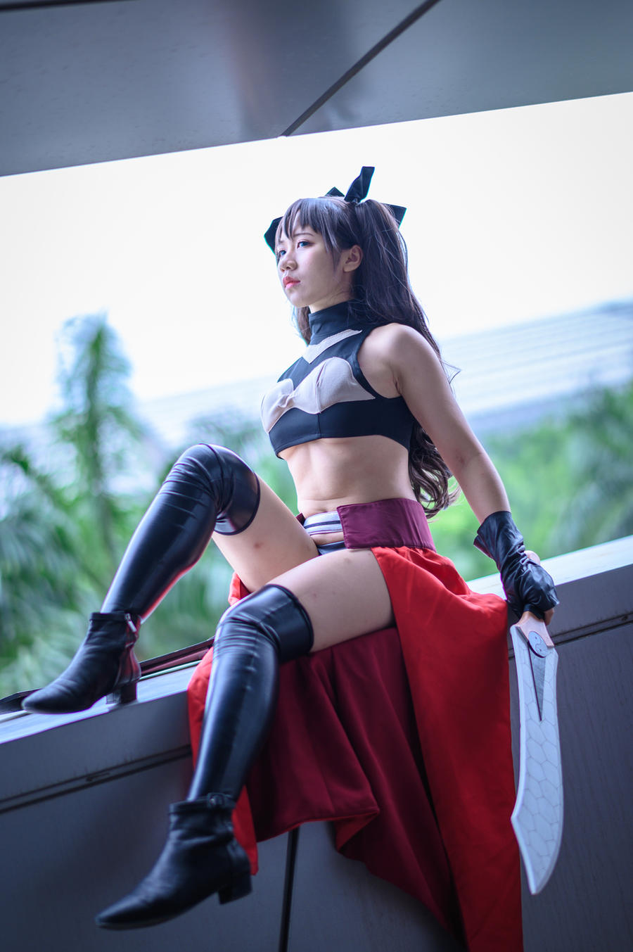 九曲Jean-No.052–萤火虫场照-在线看 第3张 九曲Jean-No.052–萤火虫场照-在线看 第3张