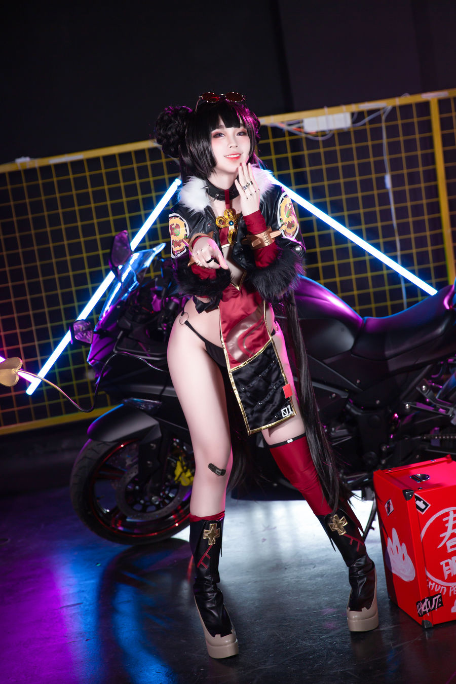 G44不会受伤-No.009-春鹏饺子外卖小妹-在线看 第3张 G44不会受伤-No.009-春鹏饺子外卖小妹-在线看 第3张