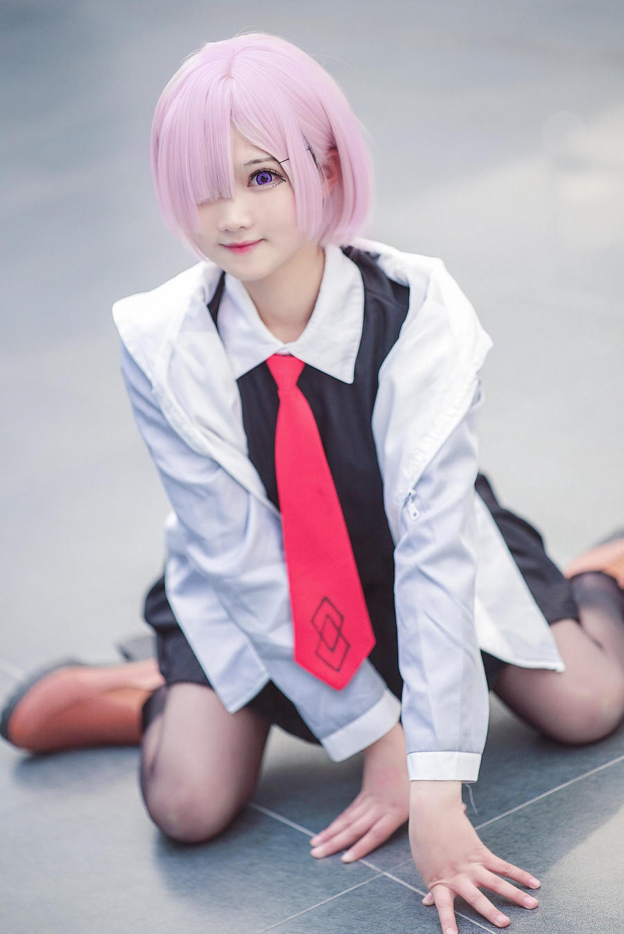 羽天Shine-No.016-FGO 玛修-在线看 第3张 羽天Shine-No.016-FGO 玛修-在线看 第3张