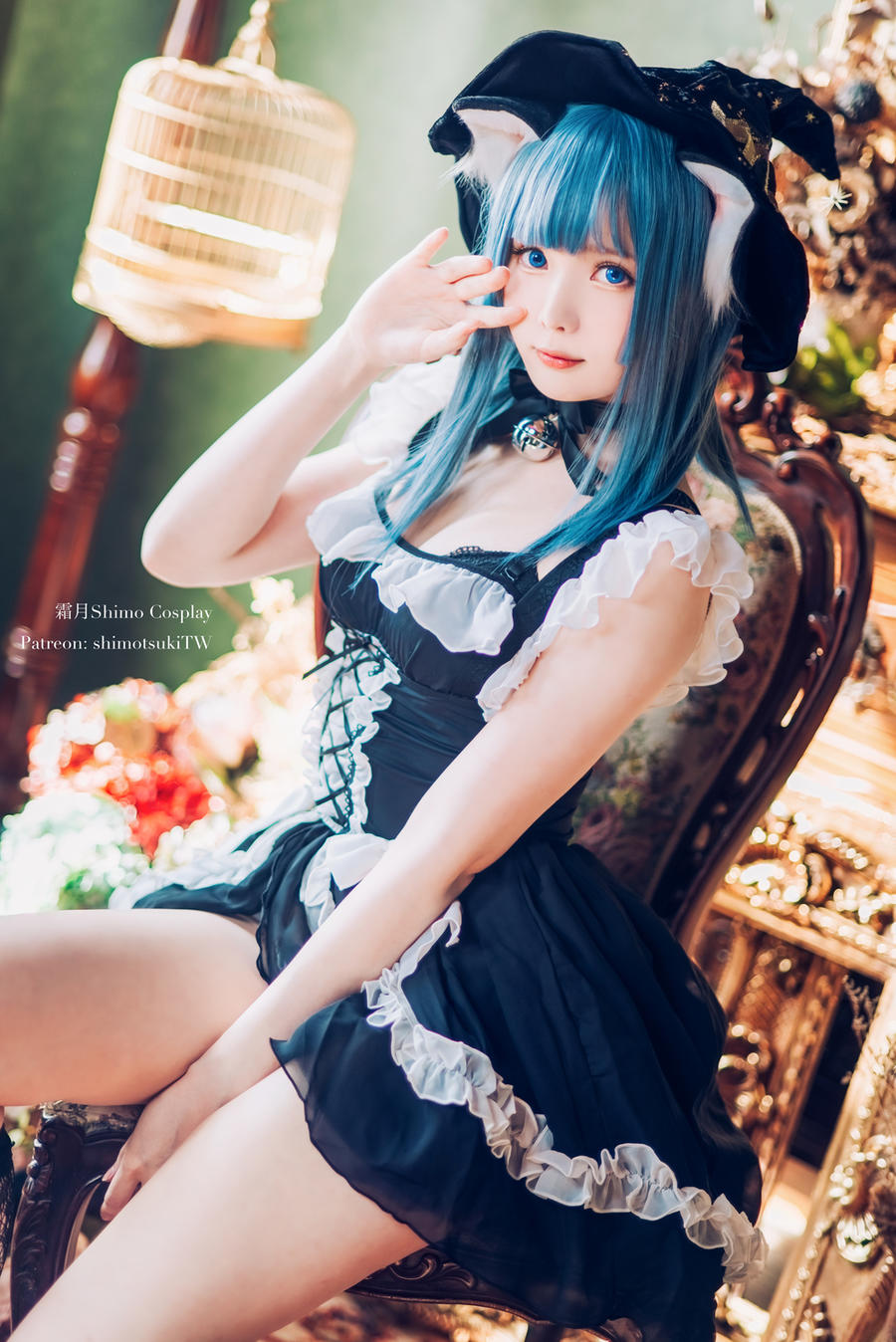 霜月shimo-No.015-私服-在线看 第1张 霜月shimo-No.015-私服-在线看 第1张