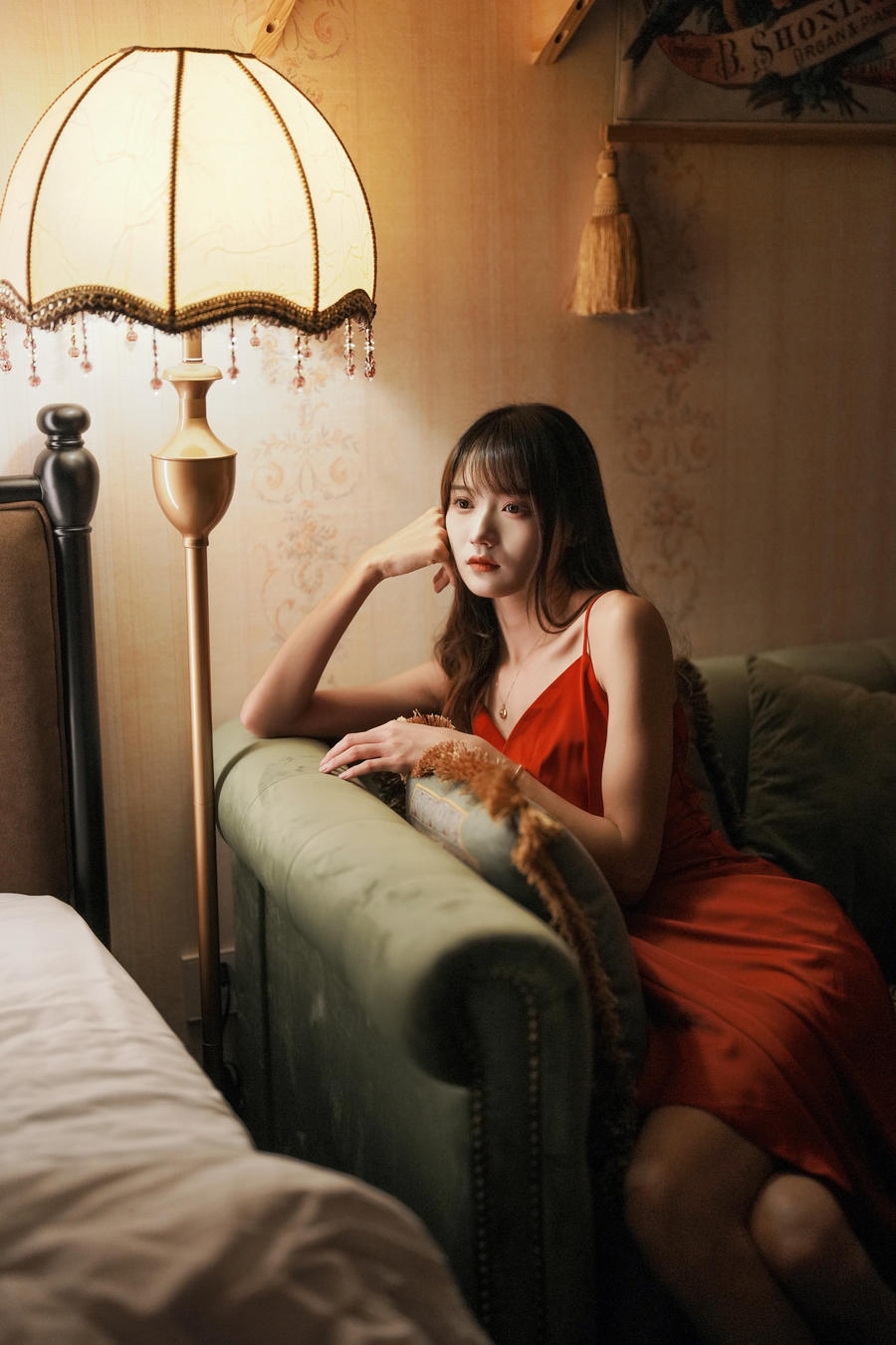 兔子Zzz不吃胡萝卜-No.136–黑夜里的红玫瑰-在线看 第1张 兔子Zzz不吃胡萝卜-No.136–黑夜里的红玫瑰-在线看 第1张