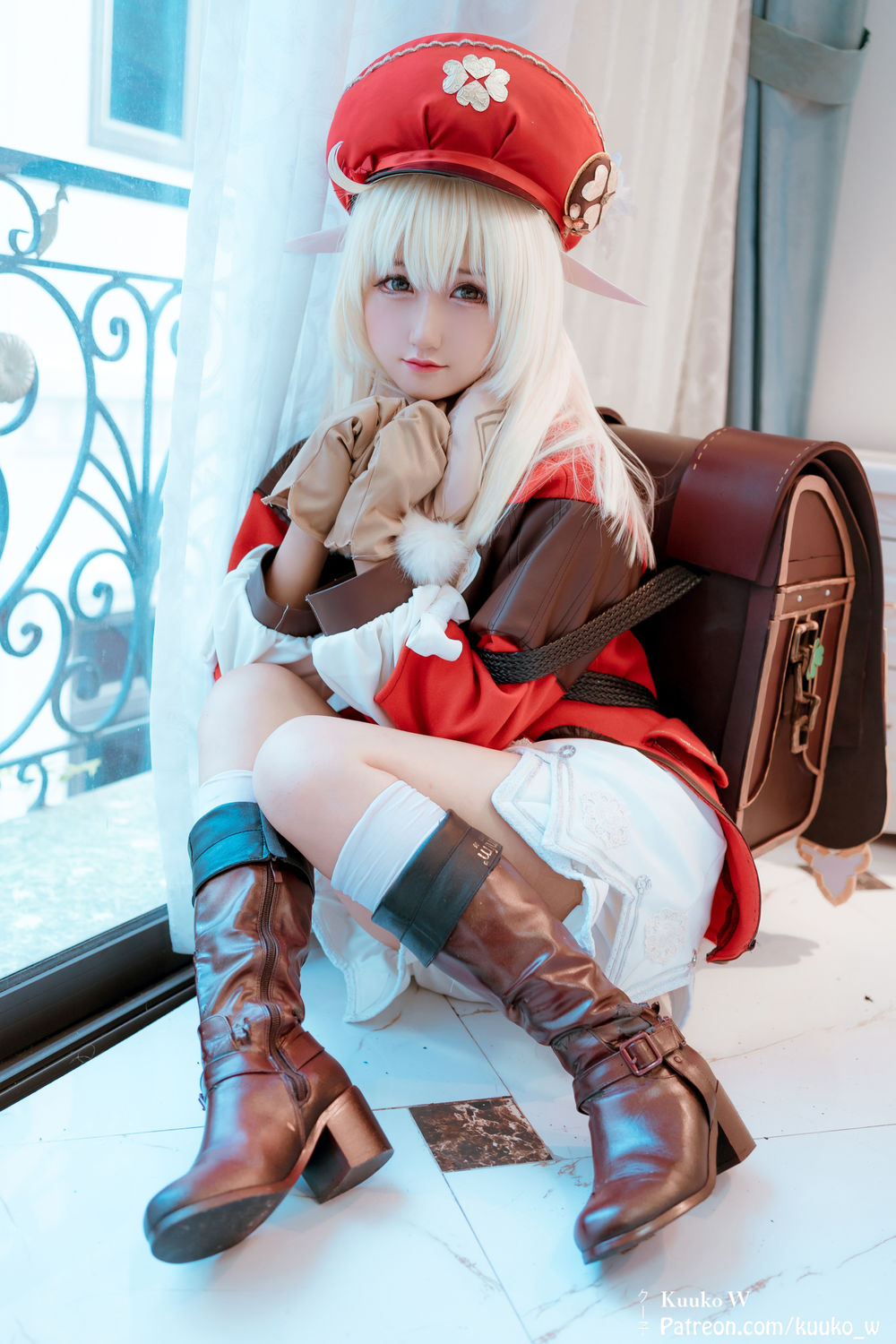 Kuuko W-No.060-Klee-在线看 第2张 Kuuko W-No.060-Klee-在线看 第2张