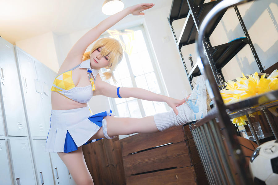 焖焖碳-No.032 – 蔚蓝档案 丰见亚都梨-在线看 第2张 焖焖碳-No.032 – 蔚蓝档案 丰见亚都梨-在线看 第2张