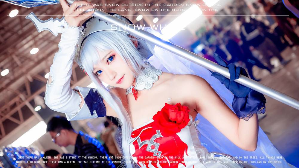 许多鱼鱼鱼-No.018-死亡爱丽丝 白雪姬-在线看 第3张 许多鱼鱼鱼-No.018-死亡爱丽丝 白雪姬-在线看 第3张