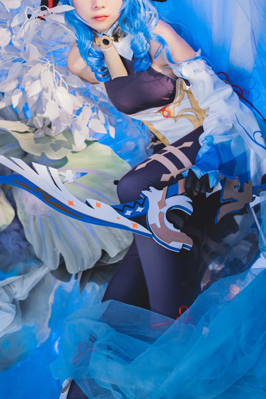 清青琴玖-No.004-甘雨-在线看 第3张 清青琴玖-No.004-甘雨-在线看 第3张