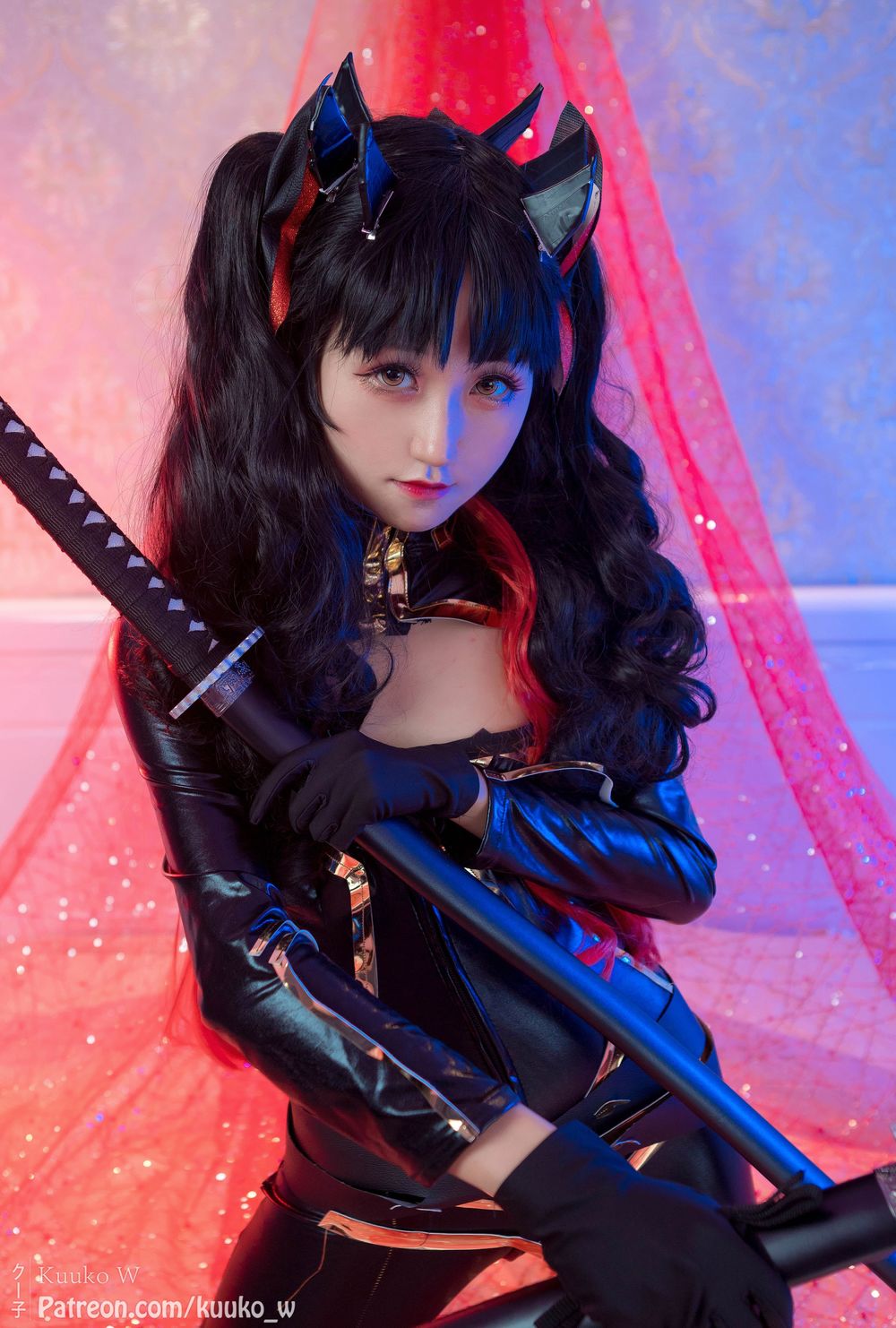 Kuuko W-No.034-Space Ishtar (Fate Grand Order)-在线看 第3张 Kuuko W-No.034-Space Ishtar (Fate Grand Order)-在线看 第3张