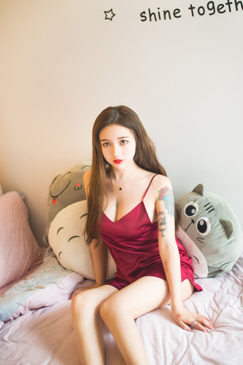 洛丽塔大哥-No.002-吊带睡衣-在线看 第1张 洛丽塔大哥-No.002-吊带睡衣-在线看 第1张