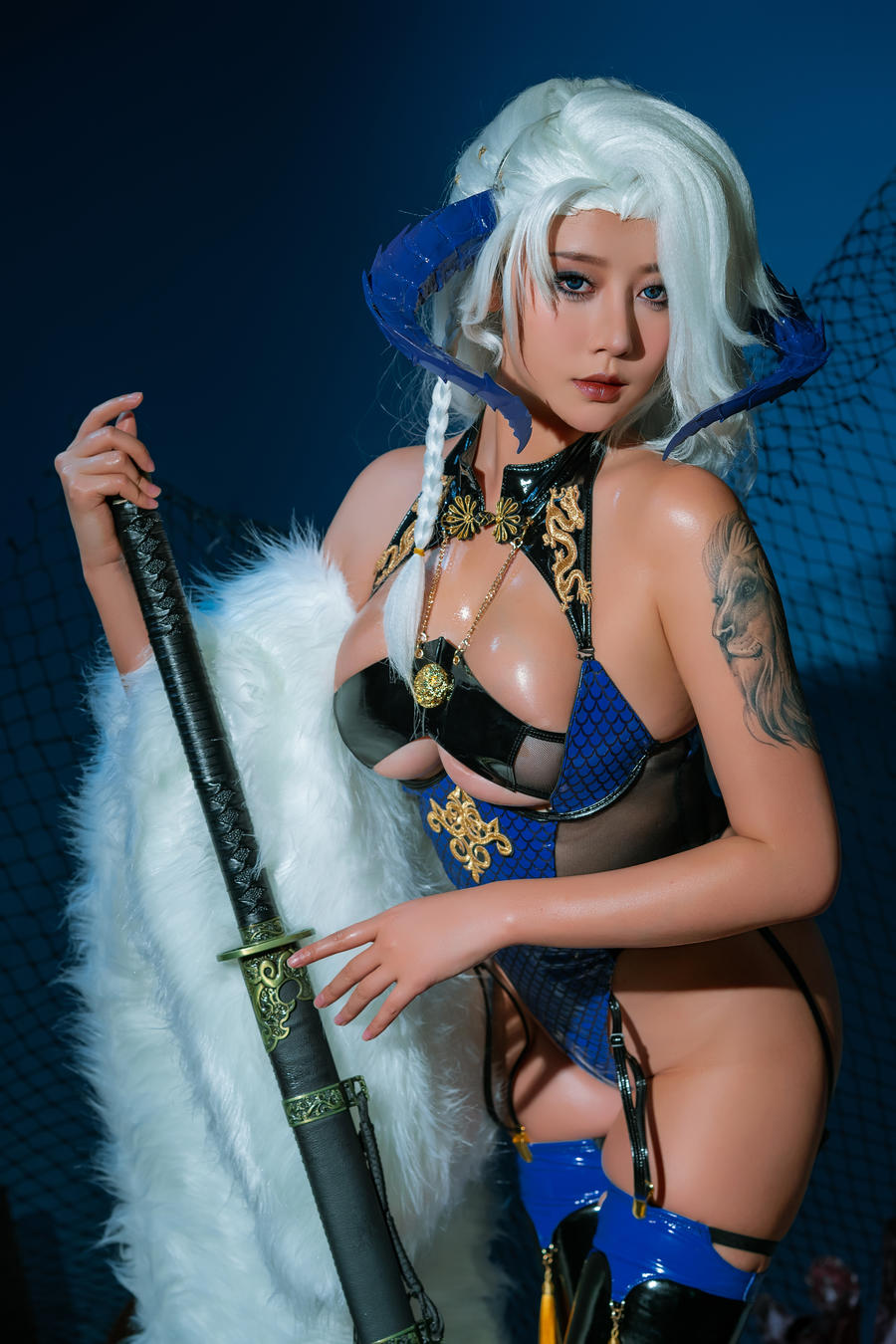 奈汐酱nice-No.091 – 泽巴尔·帝王-在线看 第2张 奈汐酱nice-No.091 – 泽巴尔·帝王-在线看 第2张