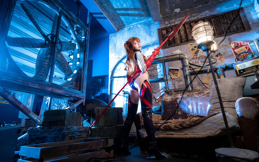 妍子坚不可摧-No.005–新世纪福音战士-在线看 第2张 妍子坚不可摧-No.005–新世纪福音战士-在线看 第2张