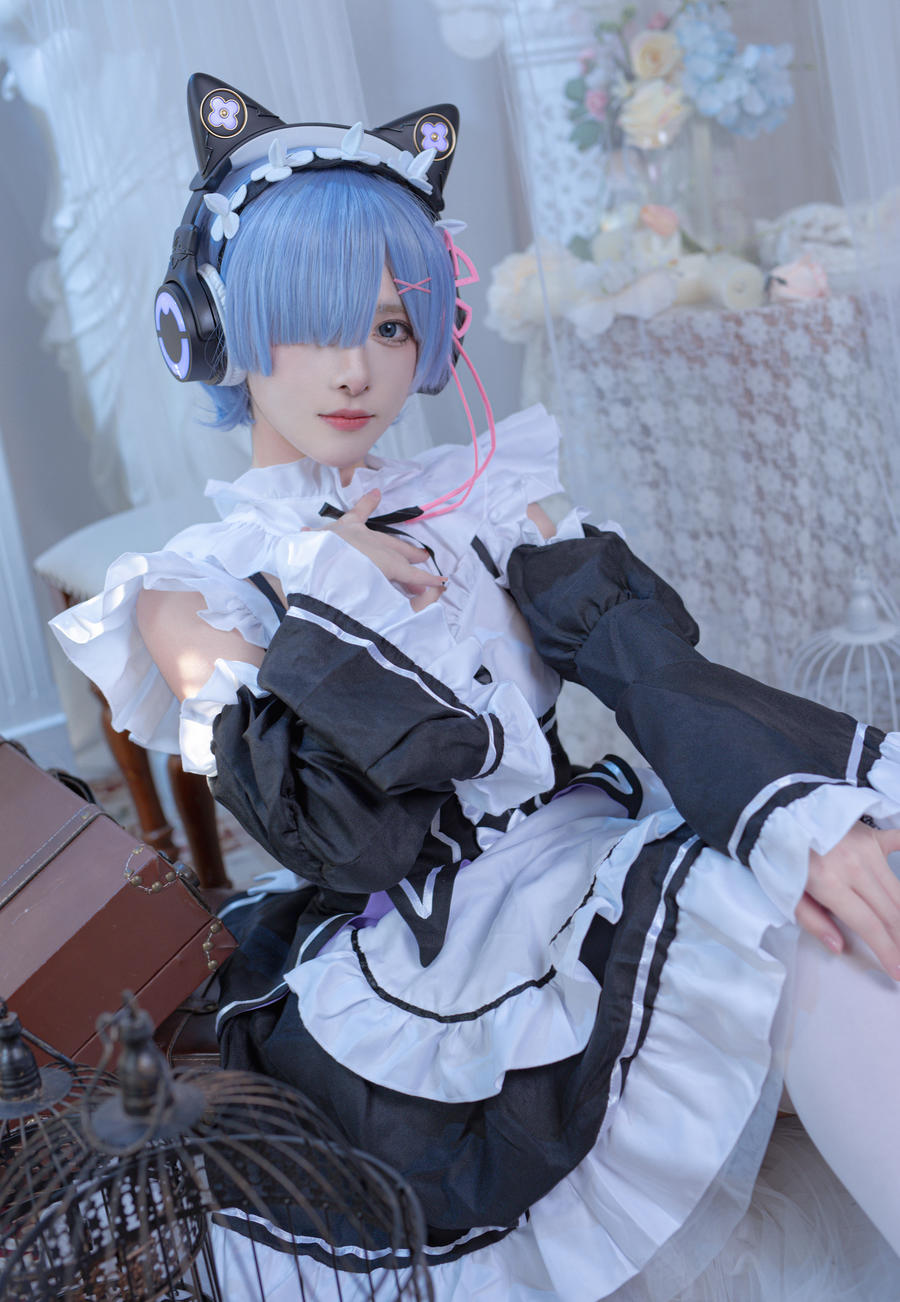 腥味猫罐-No.004–REM蕾姆-在线看 第1张 腥味猫罐-No.004–REM蕾姆-在线看 第1张