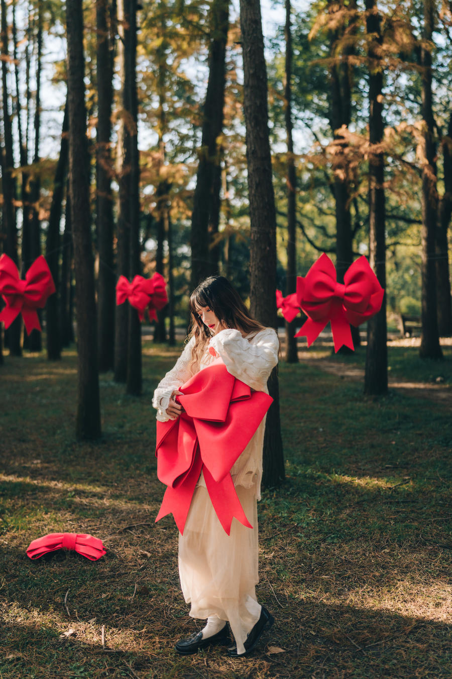 兔子Zzz不吃胡萝卜-No.025-红色蝴蝶结-在线看 第2张 兔子Zzz不吃胡萝卜-No.025-红色蝴蝶结-在线看 第2张