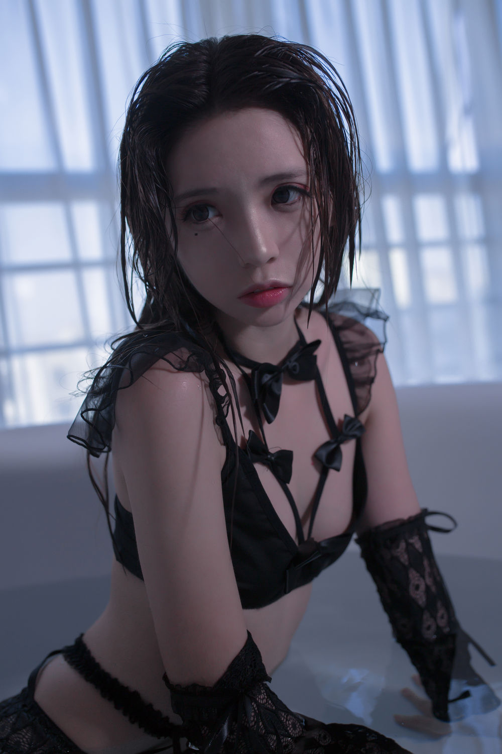 疯猫ss-No.045-蓝调浴缸-在线看 第1张 疯猫ss-No.045-蓝调浴缸-在线看 第1张