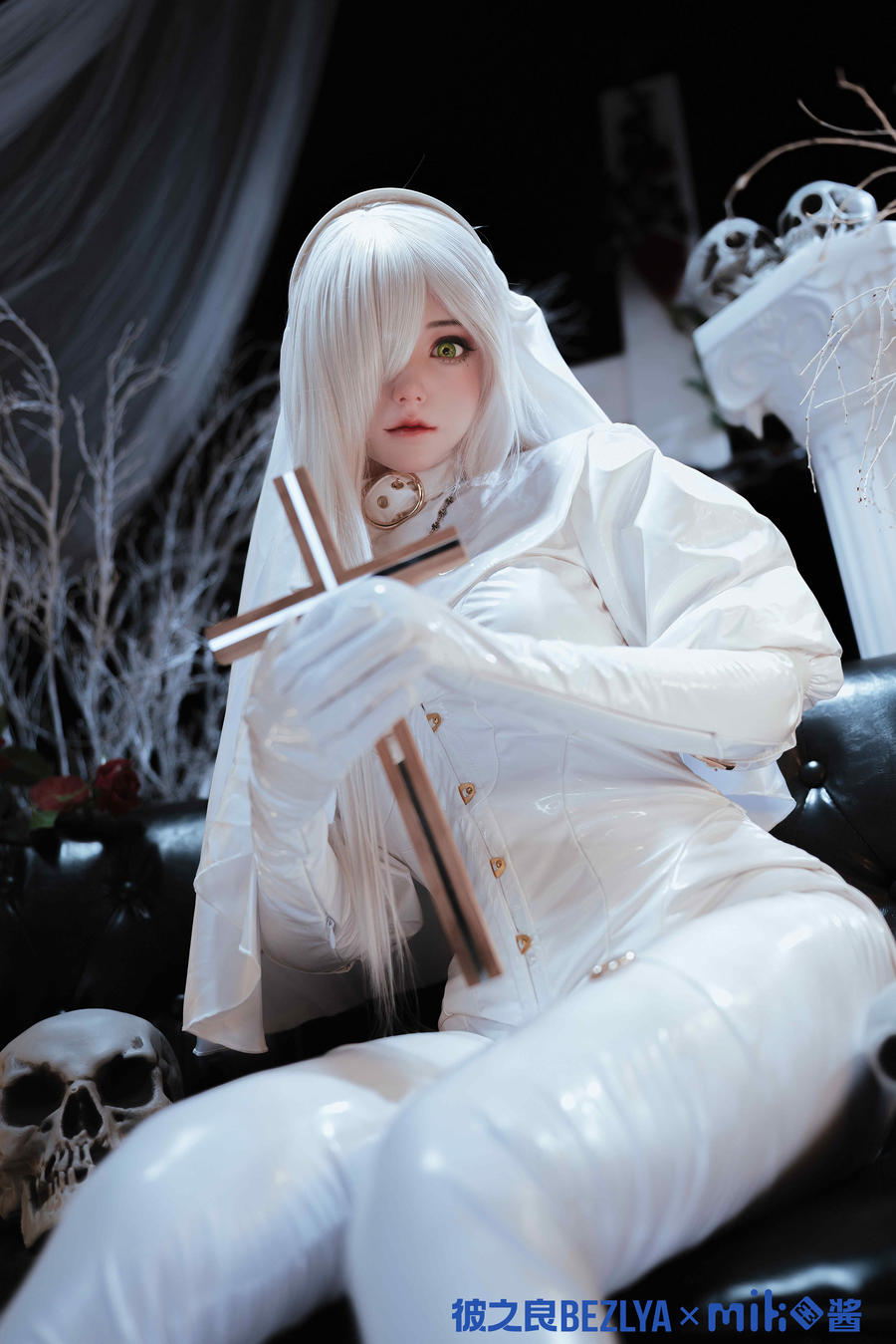 miko酱ww-No.070 – 黑白修女-在线看 第2张 miko酱ww-No.070 – 黑白修女-在线看 第2张