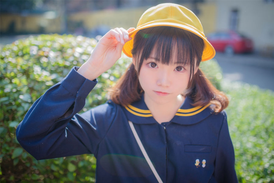 Kitaro_绮太郎-No.024-六一儿童节-在线看 第2张 Kitaro_绮太郎-No.024-六一儿童节-在线看 第2张