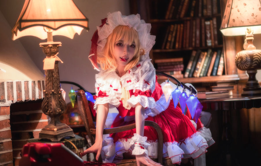 阿包也是兔娘-No.021-芙兰朵露-在线看 第2张 阿包也是兔娘-No.021-芙兰朵露-在线看 第2张