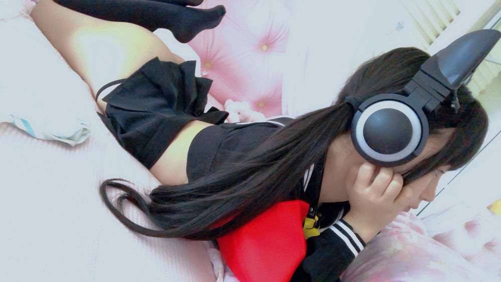 桜井宁宁(宁宁子同学)-No.017-半乳制服概念-在线看 第2张 桜井宁宁(宁宁子同学)-No.017-半乳制服概念-在线看 第2张