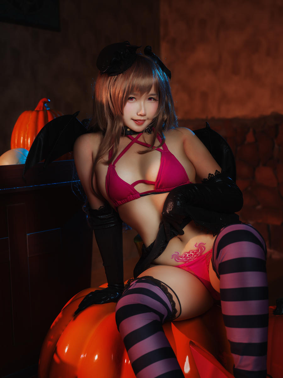 麻花麻花酱-No.048-小恶魔莉莉丝-在线看 第3张 麻花麻花酱-No.048-小恶魔莉莉丝-在线看 第3张