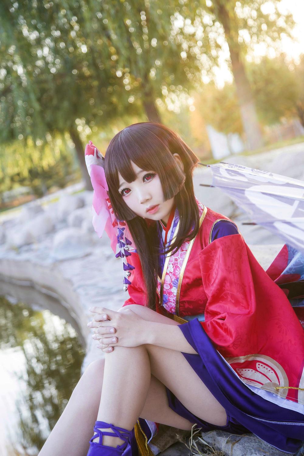 楚楚子w-No.061-阴阳师 神乐-在线看 第1张 楚楚子w-No.061-阴阳师 神乐-在线看 第1张