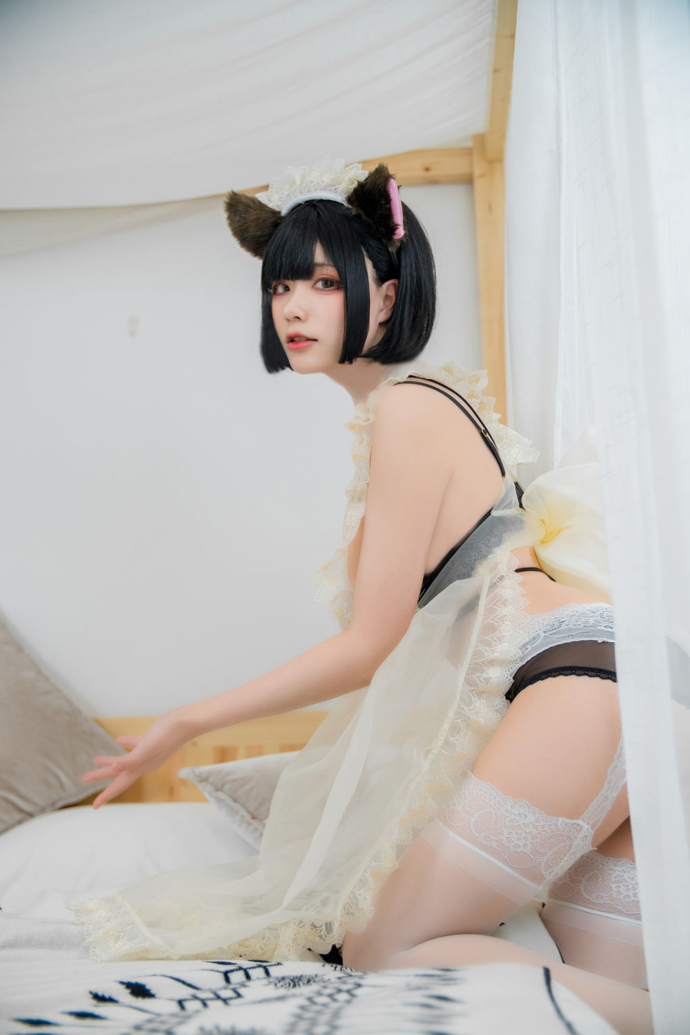 起司块wii-No.010-仆系女仆欲裸围裙-在线看 第3张 起司块wii-No.010-仆系女仆欲裸围裙-在线看 第3张