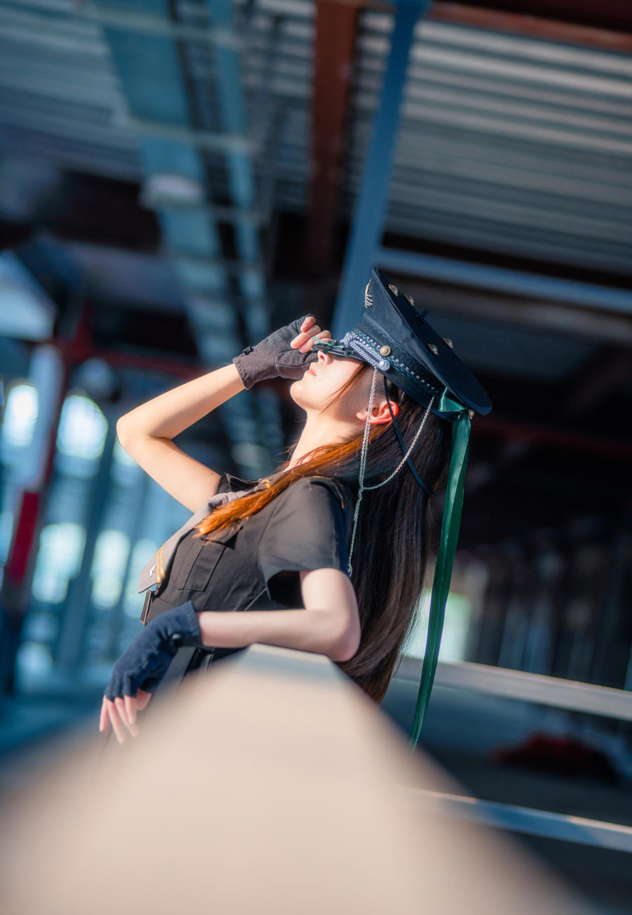 Kitaro_绮太郎-No.074–警 制服-在线看 第2张 Kitaro_绮太郎-No.074–警 制服-在线看 第2张