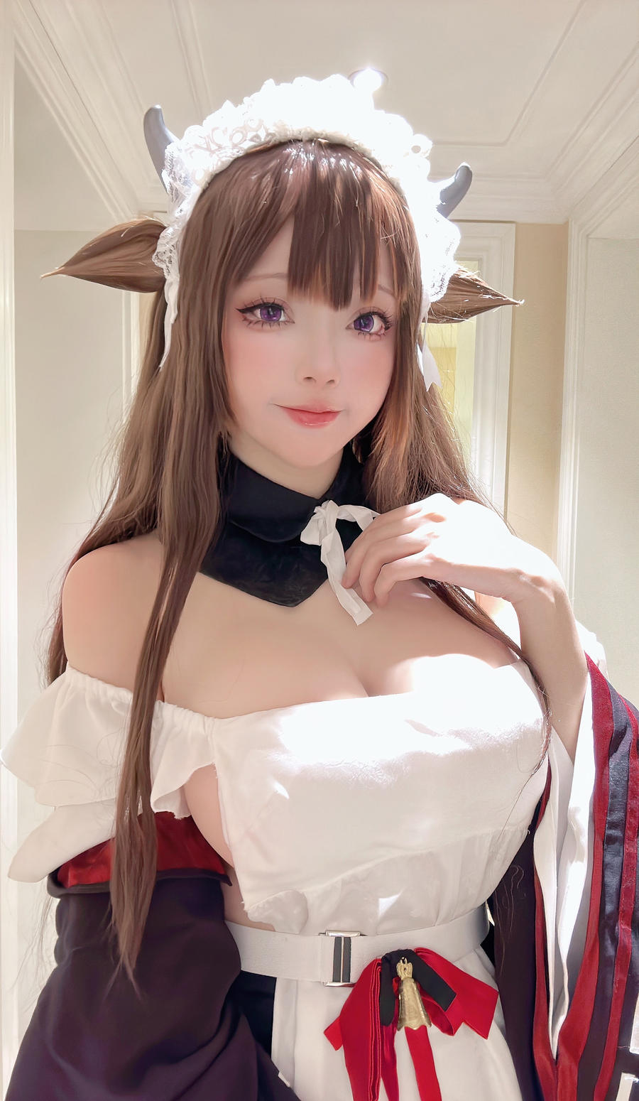 黑龙贯通-No.013–女仆牛牛-在线看 第1张 黑龙贯通-No.013–女仆牛牛-在线看 第1张