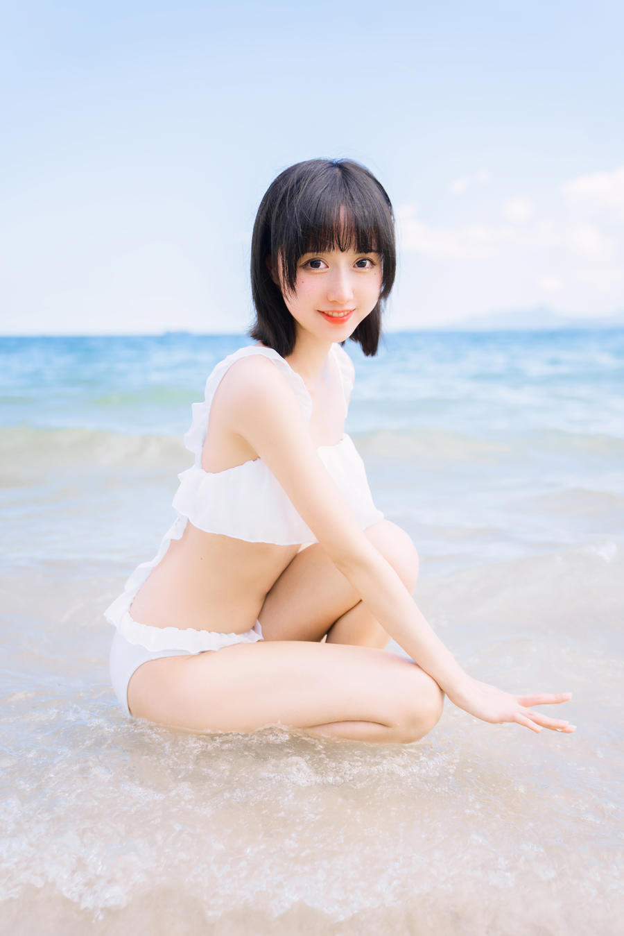 木棉棉OwO-No.076-焦糖白-在线看 第1张 木棉棉OwO-No.076-焦糖白-在线看 第1张