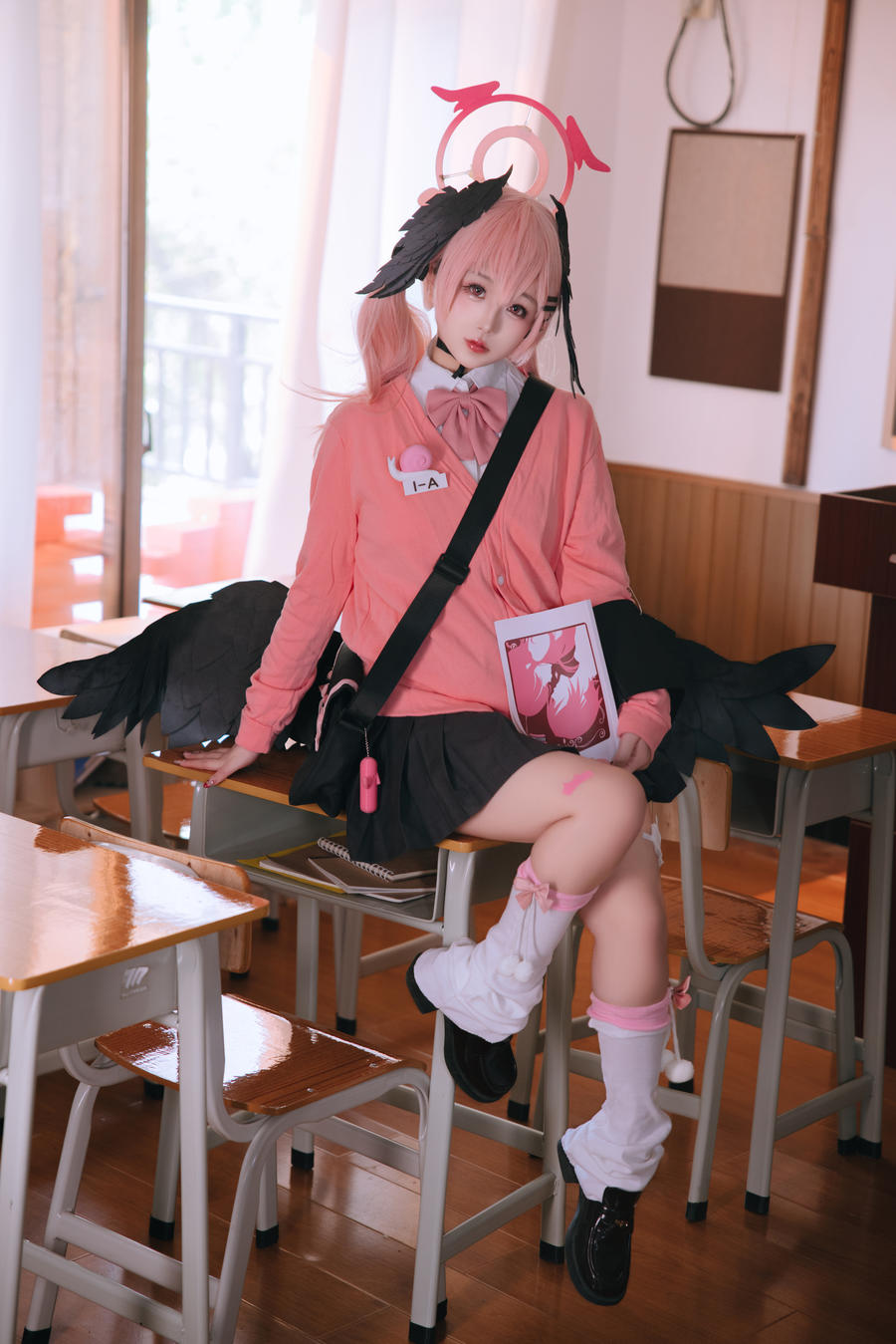 椎名莜(日奈娇)-No.173 – 下江小春JK-在线看 第2张 椎名莜(日奈娇)-No.173 – 下江小春JK-在线看 第2张