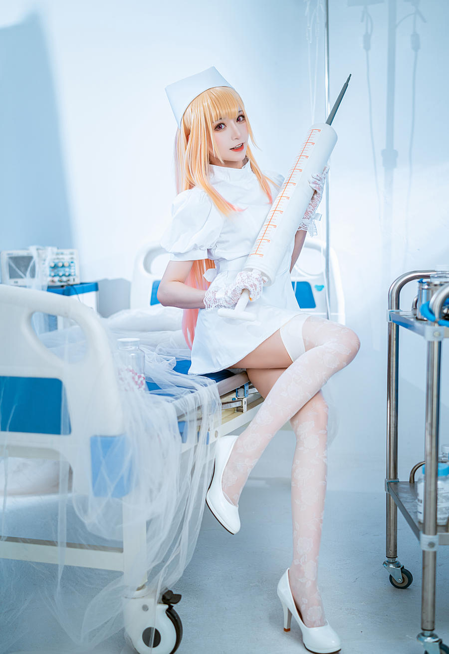 Kitaro_绮太郎-No.065-喜多川海梦 白色护士-在线看 第1张 Kitaro_绮太郎-No.065-喜多川海梦 白色护士-在线看 第1张