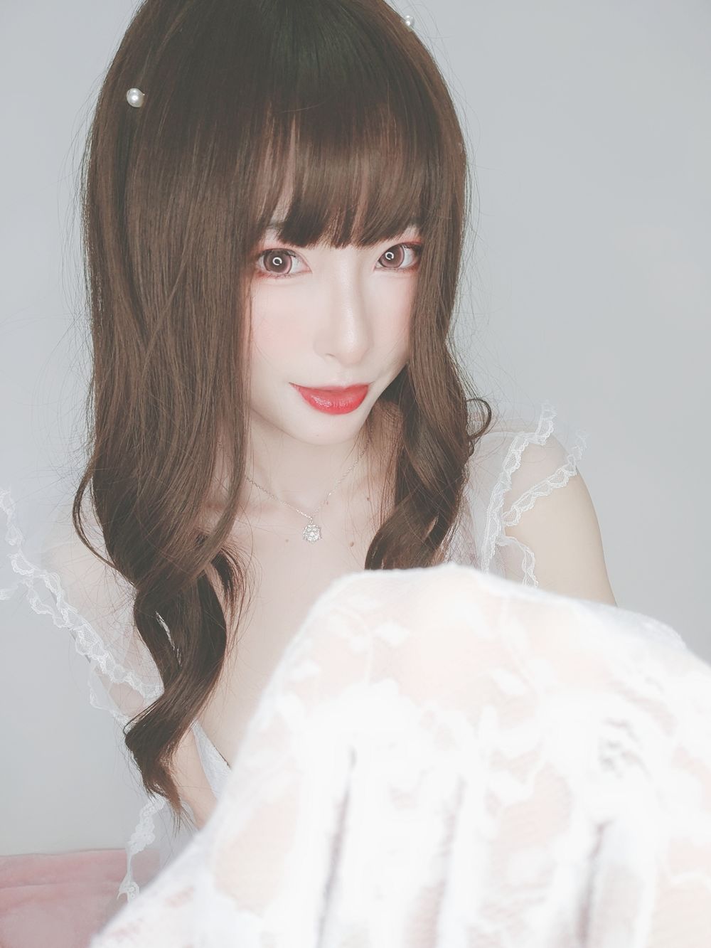 清水由乃-No.040-花嫁自拍-在线看 第1张 清水由乃-No.040-花嫁自拍-在线看 第1张